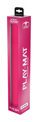 Ultimate Guard Play-Mat XenoSkin&trade; Edition Hot Pink 61 x 35 cm