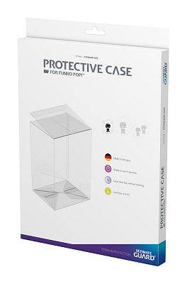 Ultimate Guard Protective Case for Funko POP!&trade; Figures (10)