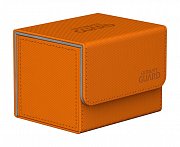 Ultimate Guard SideWinder&trade; 100+ Standard Size XenoSkin&trade; Orange