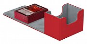 Ultimate Guard SideWinder&trade; 80+ Standard Size XenoSkin&trade; Red