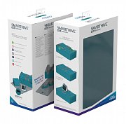 Ultimate Guard Smarthive 400+ XenoSkin&trade; Petrol Blue