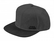 Ultimate Guard Snapback Cap Black