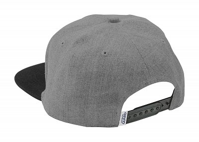 Ultimate Guard Snapback Cap Dark Grey