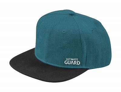 Ultimate Guard Snapback Cap Petrol