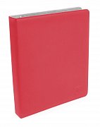 Ultimate Guard Supreme Collector´s Album 3-Ring XenoSkin Slim Red