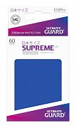 Ultimate Guard Supreme UX Sleeves Japanese Size Blue (60)