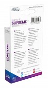 Ultimate Guard Supreme UX Sleeves Japanese Size Purple (60)