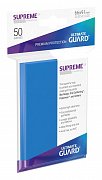 Ultimate Guard Supreme UX Sleeves Standard Size Royal Blue (50)