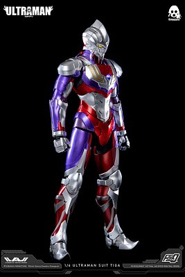 Ultraman FigZero Action Figure 1/6 Ultraman Suit Tiga 32 cm