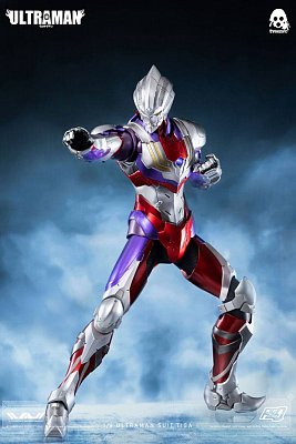 Ultraman FigZero Action Figure 1/6 Ultraman Suit Tiga 32 cm