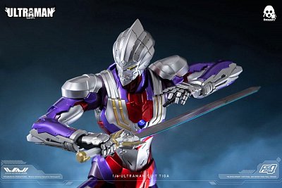 Ultraman FigZero Action Figure 1/6 Ultraman Suit Tiga 32 cm