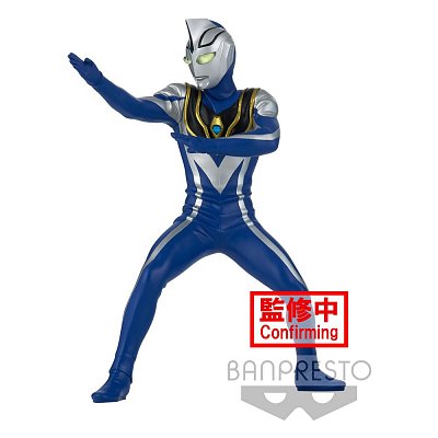 Ultraman Gaia Hero\'s Brave PVC Statue Ultraman Agul V2 Ver. A 16 cm