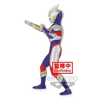 Ultraman Trigger Hero\'s Brave PVC Statue Ultraman Trigger Multi Type Ver. A 18 cm