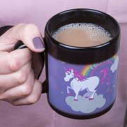 Unicorn Heat Change Mug