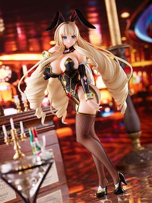 Unionism Quartet PVC Statue 1/6 Silveria Bunny 33 cm