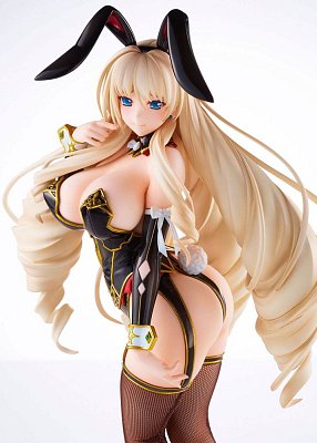 Unionism Quartet PVC Statue 1/6 Silveria Bunny 33 cm