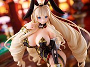 Unionism Quartet PVC Statue 1/6 Silveria Bunny 33 cm