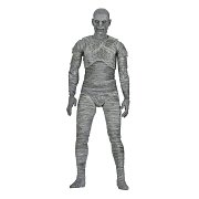 Universal Monsters Action Figure Ultimate The Mummy (Black & White) 18 cm