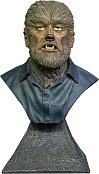 Universal Monsters Mini Bust The Wolf Man 15 cm --- DAMAGED PACKAGING