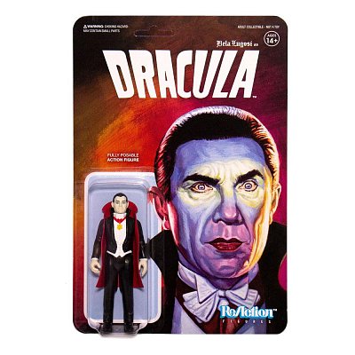 Universal Monsters ReAction Action Figure Dracula 10 cm