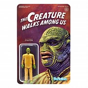 Universal Monsters ReAction Action Figure The Creature Walks Among Us 10 cm