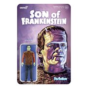 Universal Monsters ReAction Action Figure The Monster from Son of Frankenstein 10 cm