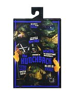 Universal Monsters x Teenage Mutant Ninja Turtles Action Figure Ultimate Leonardo as The Hunchback 18 cm