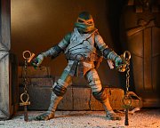 Universal Monsters x Teenage Mutant Ninja Turtles Action Figure Ultimate Michelangelo as The Mummy 18 cm