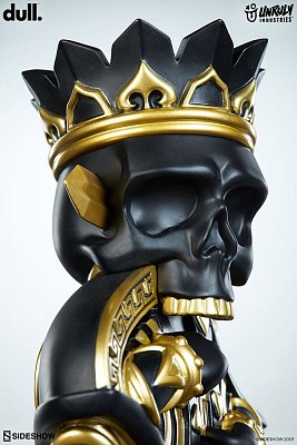 Unruly Designer Series Vinyl  Statue King Charles (dull.) 23 cm