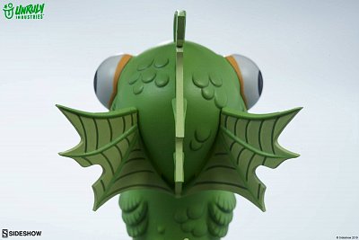 Unruly Monsters PVC Statue Fish Face 18 cm