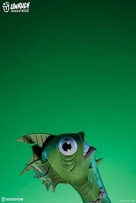 Unruly Monsters PVC Statue Fish Face 18 cm