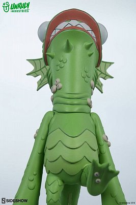 Unruly Monsters PVC Statue Fish Face 18 cm