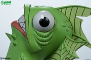 Unruly Monsters PVC Statue Fish Face 18 cm