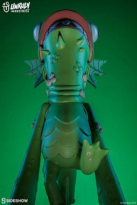 Unruly Monsters PVC Statue Fish Face 18 cm