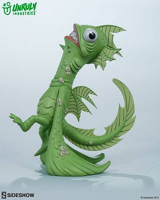 Unruly Monsters PVC Statue Fish Face 18 cm