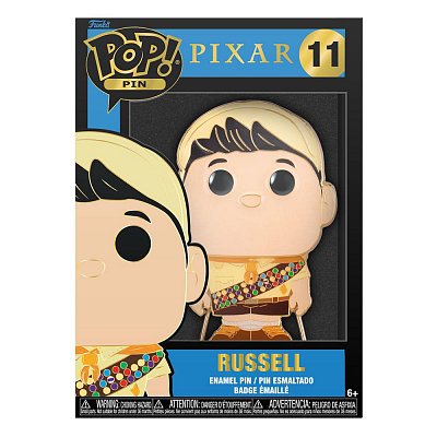 Up POP! Enamel Pin Russel 10 cm