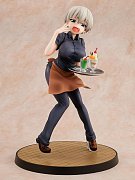 Uzaki-chan Wants to Hang Out! PVC Statue 1/7 Hana Uzaki Manga Cafe Asia Ver. 23 cm