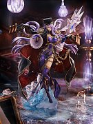 Valkyria Chronicles 4 PVC Statue 1/6 Crymaria Levin 36 cm