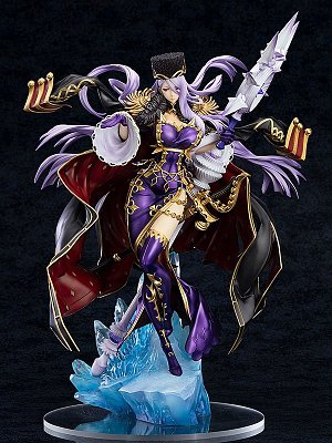Valkyria Chronicles 4 PVC Statue 1/6 Crymaria Levin 36 cm