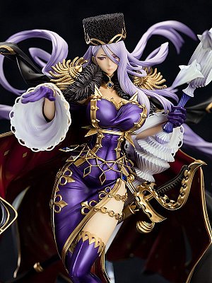 Valkyria Chronicles 4 PVC Statue 1/6 Crymaria Levin 36 cm