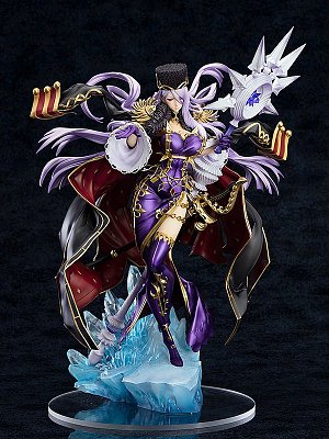 Valkyria Chronicles 4 PVC Statue 1/6 Crymaria Levin 36 cm