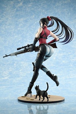 Valkyria Chronicles 4 PVC Statue 1/8 Kai Schulen 26 cm