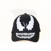 Venom Baseball Cap Face