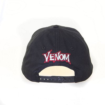 Venom Baseball Cap Face