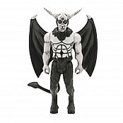 Venom ReAction Action Figure Black Metal 10 cm