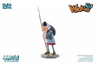 Vicky the Viking Statues Urobe, Snorre & Tjure 7 - 11 cm