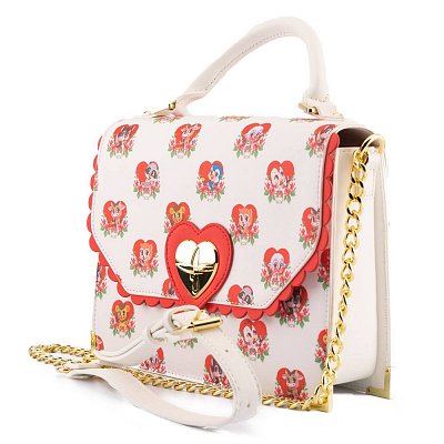 Villainous Valentines by Loungefly Crossbody Bag Characters