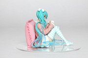Vocaloid PVC Statue Hatsune Miku Casual Wear Ver. 12 cm --- DAMAGED PACKAGING