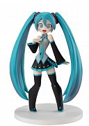 Vocaloid PVC Statue Hatsune Miku Tokyo CartoonY 16 cm