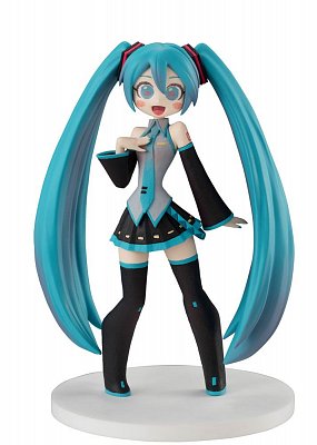 Vocaloid PVC Statue Hatsune Miku Tokyo CartoonY 16 cm